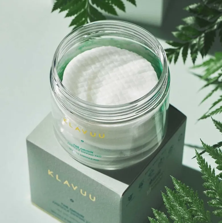 The Origin Ampoule Dipping Pad