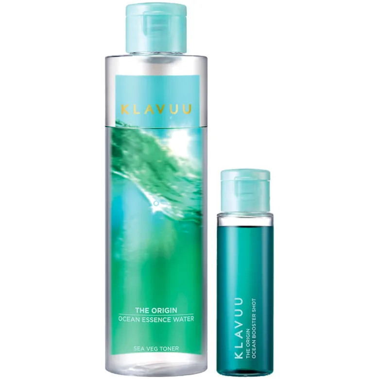 The Origin Ocean Essence Water & Ocean Booster Shot