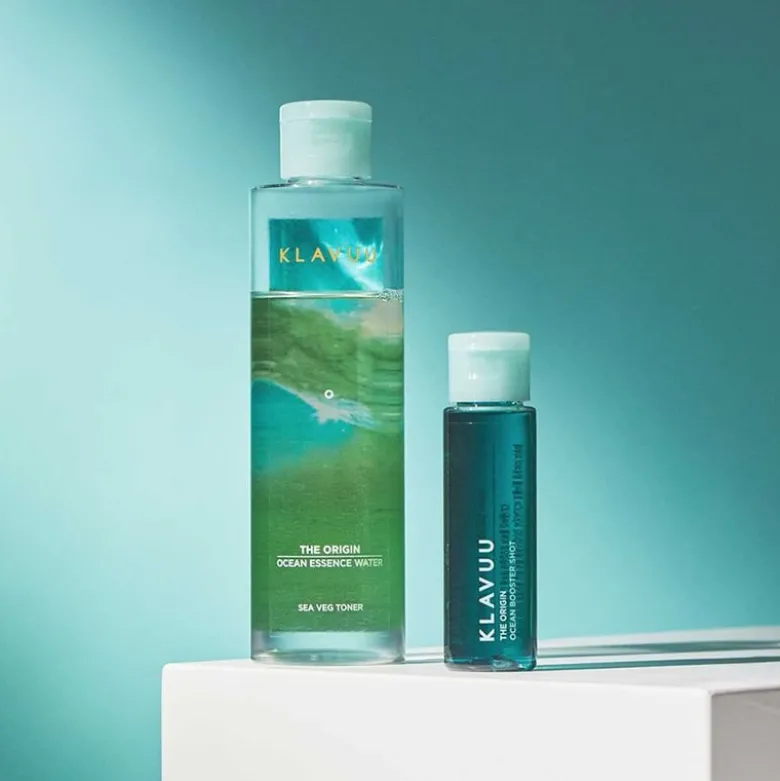 The Origin Ocean Essence Water & Ocean Booster Shot