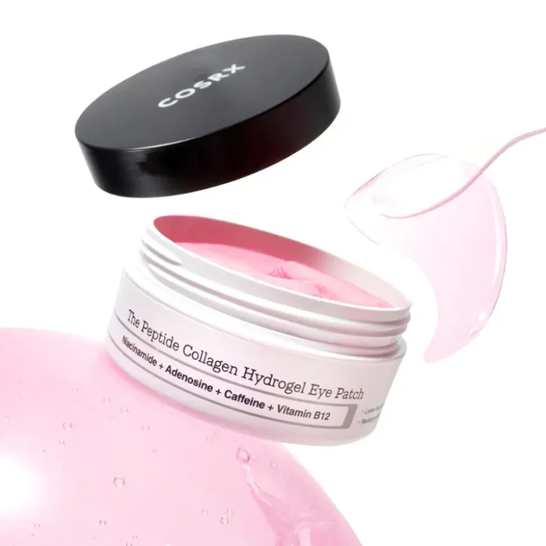 The Peptide Collagen Hydrogel Eye Patch