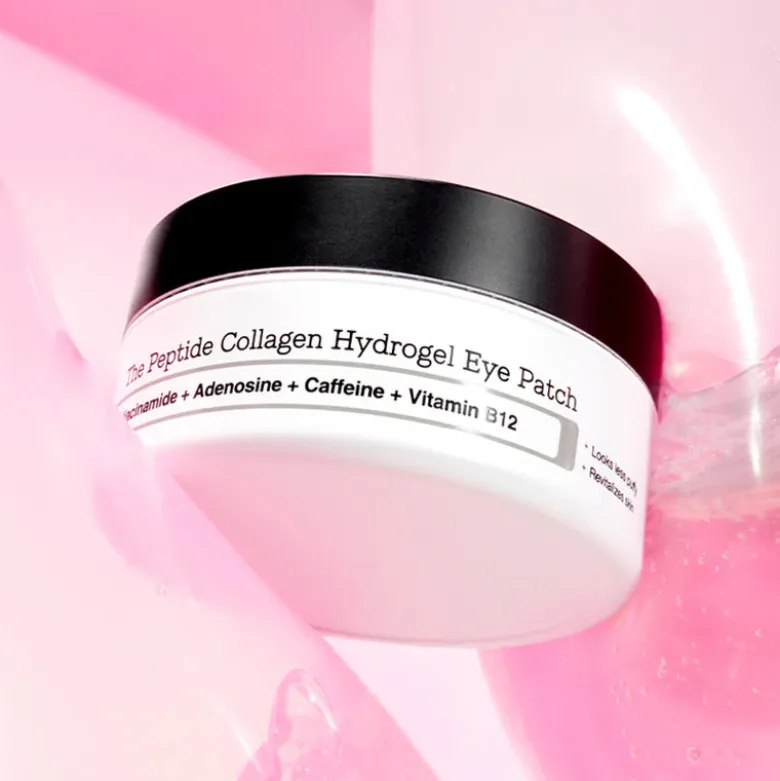The Peptide Collagen Hydrogel Eye Patch