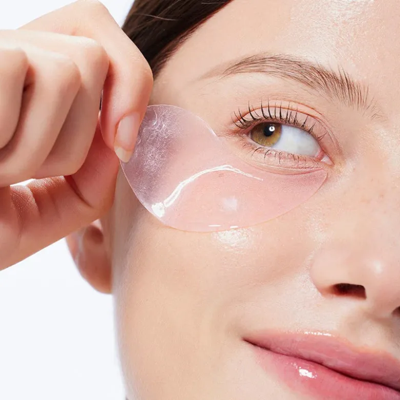 The Peptide Collagen Hydrogel Eye Patch