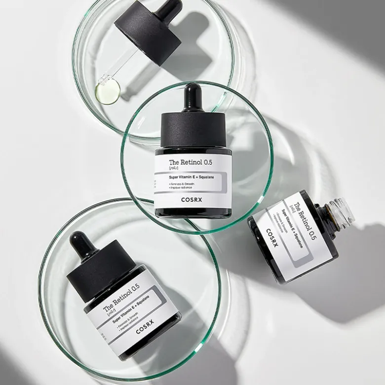 The Retinol 0.5 Oil