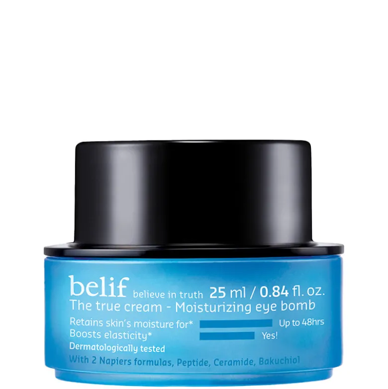 The True Cream - Moisturizing Eye Bomb