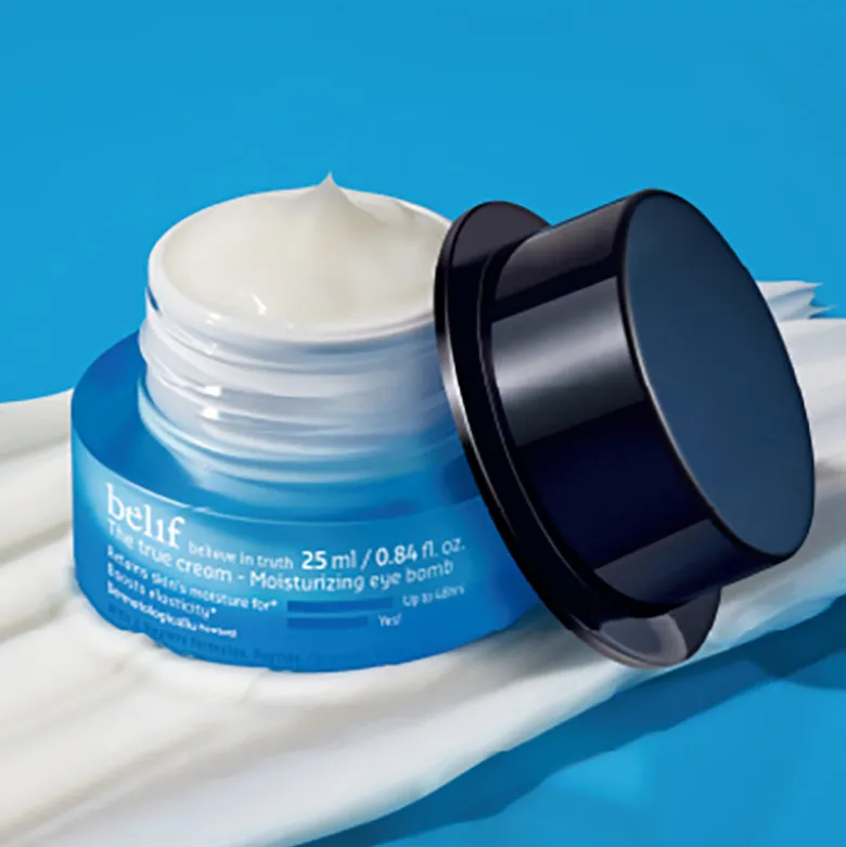 The True Cream - Moisturizing Eye Bomb
