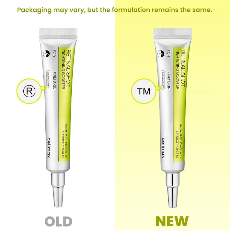 The Vita-A Retinal Shot Tightening Booster