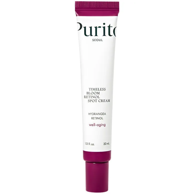 Timeless Bloom Retinol Spot Cream