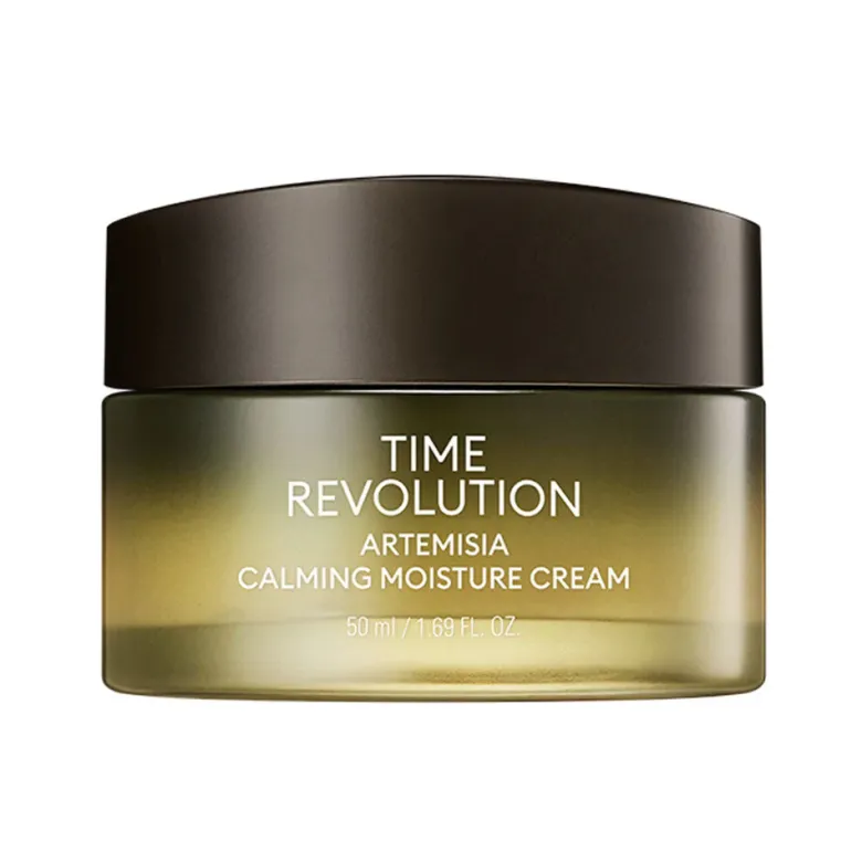 Time Revolution Artemisia Calming Moisture Cream