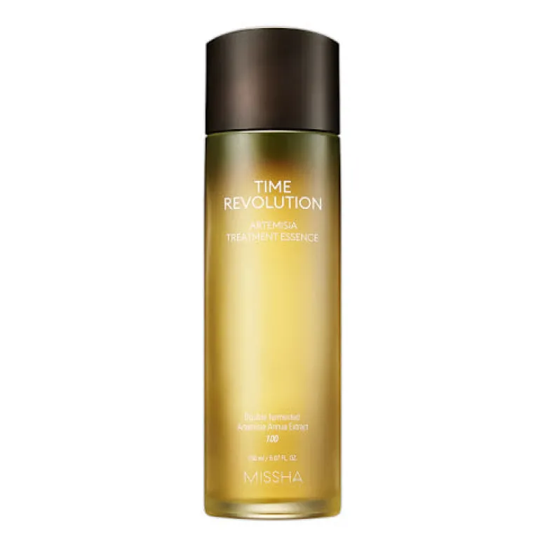 Time Revolution Artemisia Treatment Essence