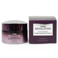 Time Revolution Night Repair Probio Ampoule Cream