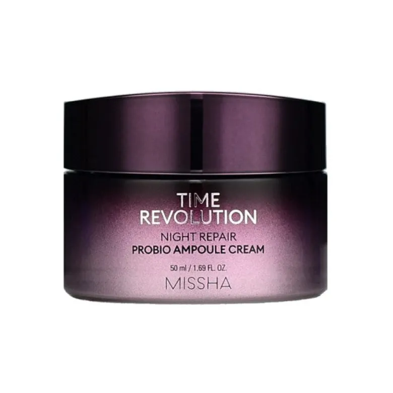 Time Revolution Night Repair Probio Ampoule Cream