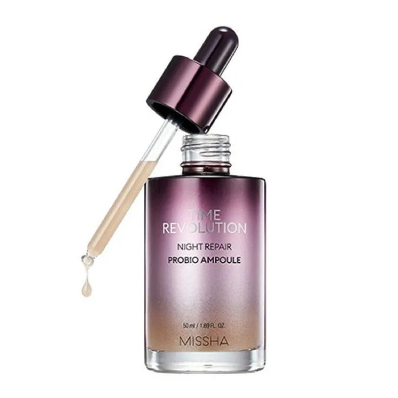 Time Revolution Night Repair Probio Ampoule