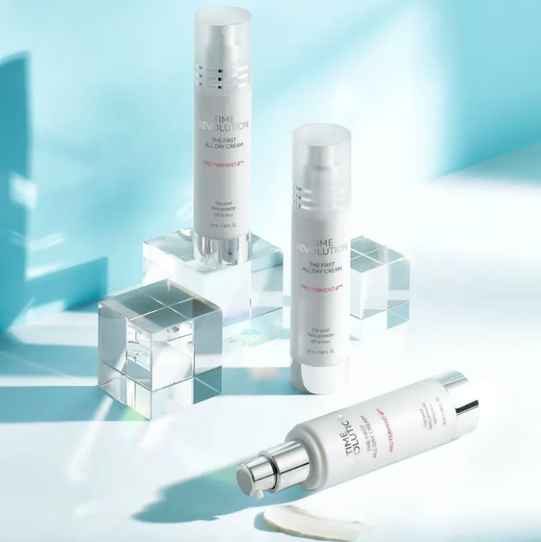 Time revolution The First All Day Cream