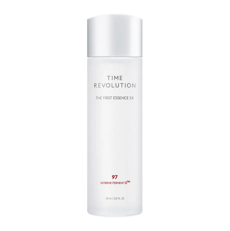 Time Revolution The first Essence 5X