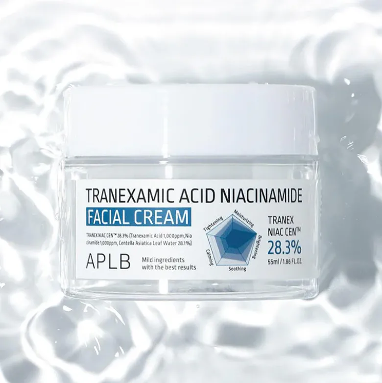 Tranexamic Acid Niacinamide Facial Cream