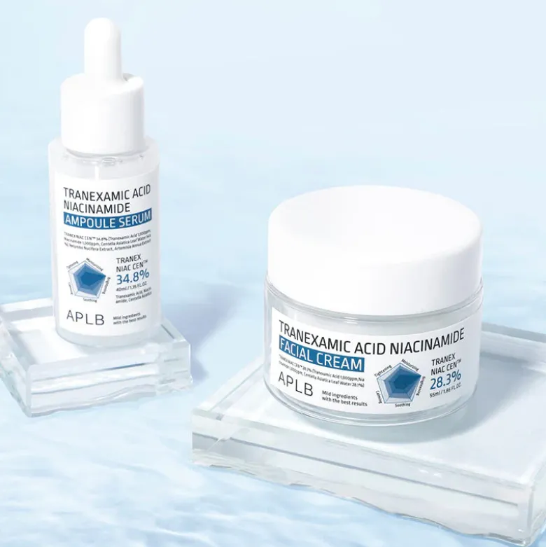 Tranexamic Acid Niacinamide Facial Cream