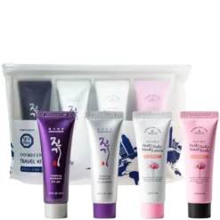 Travel Kit Hair + Body
