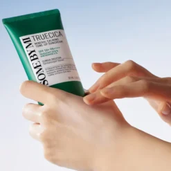 Truecica Mineral Calming Tone-Up Suncream