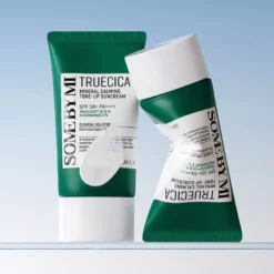 Truecica Mineral Calming Tone-Up Suncream