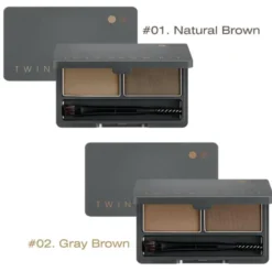 Twin Brow Kit