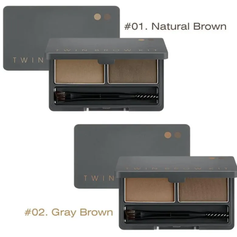 Twin Brow Kit