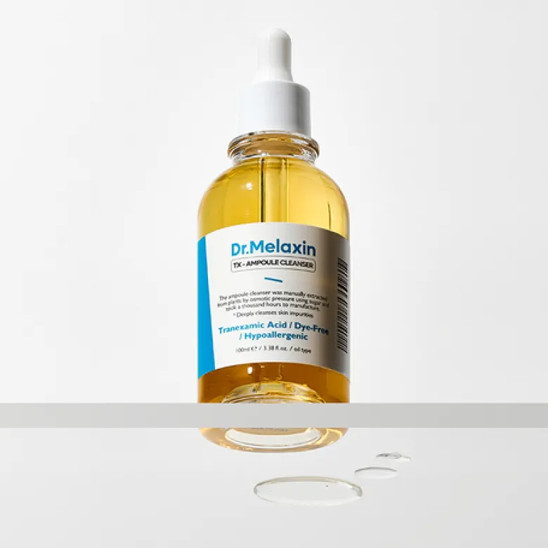 TX Ampoule Cleanser