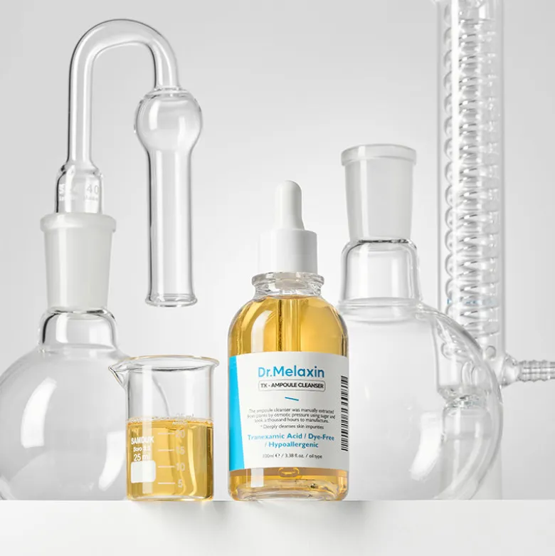 TX Ampoule Cleanser