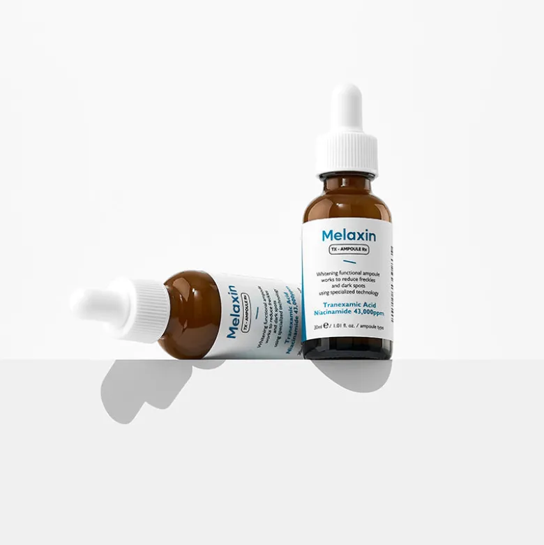 TX Ampoule RX