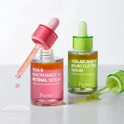 TXA 6 Niacinamide 10 Retinal Serum