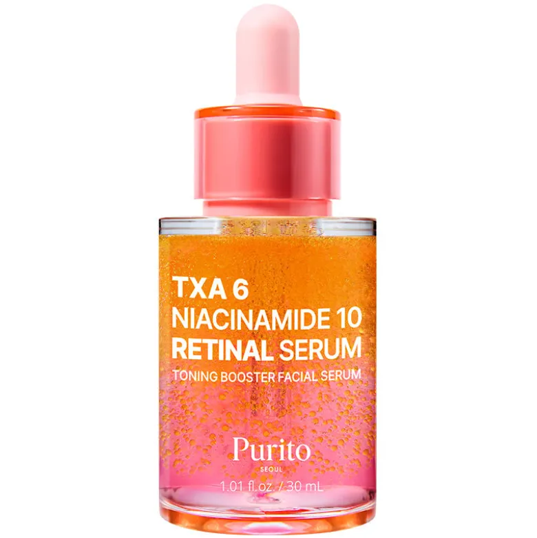 TXA 6 Niacinamide 10 Retinal Serum