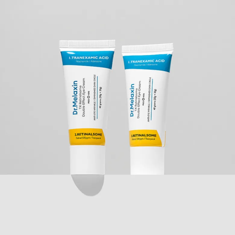 TX Retinalsome Double Effect Eye Cream