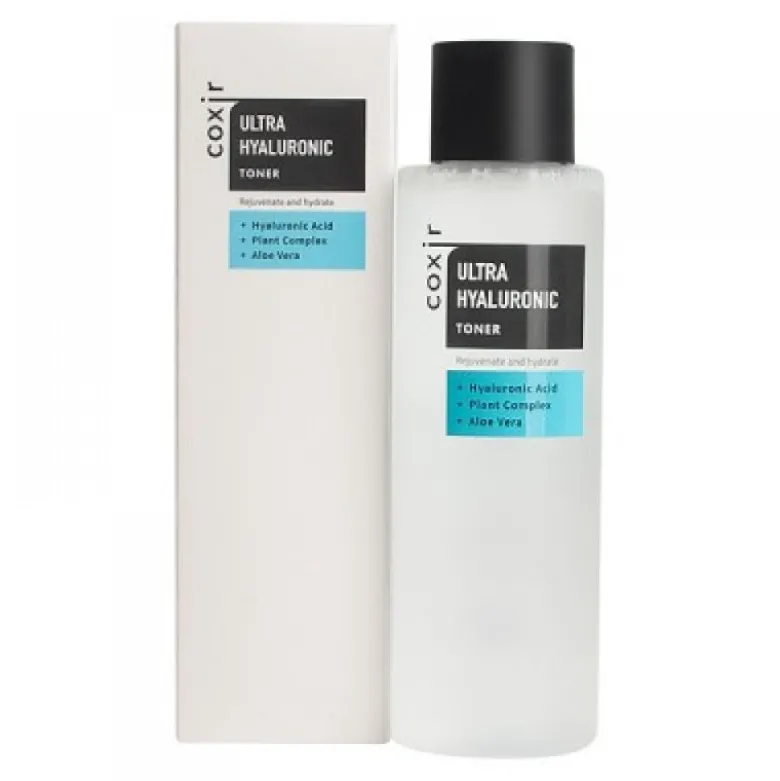 Ultra Hyaluronic Toner