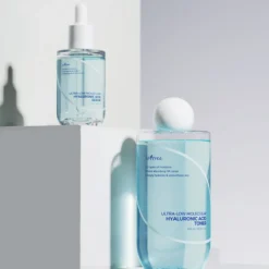 Ultra-Low Molecular Hyaluronic Acid Toner