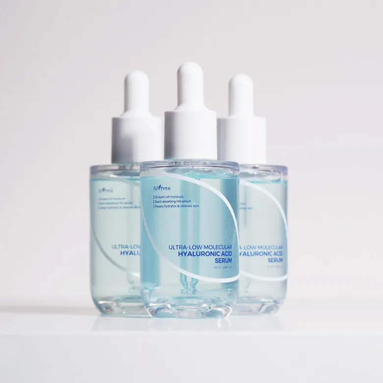 Ultra-Low Molecular Hyaluronic Acid Serum
