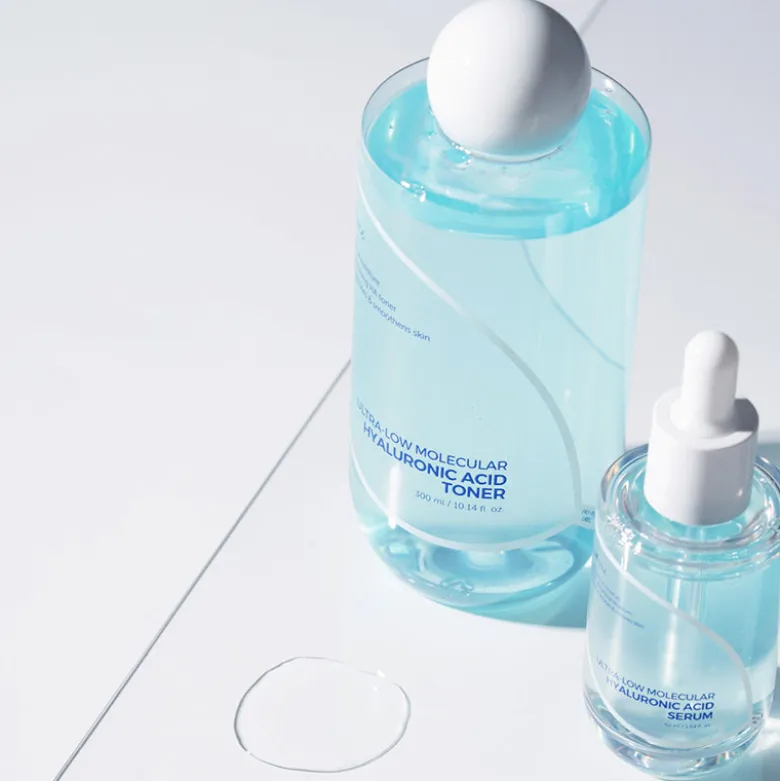 Ultra-Low Molecular Hyaluronic Acid Serum