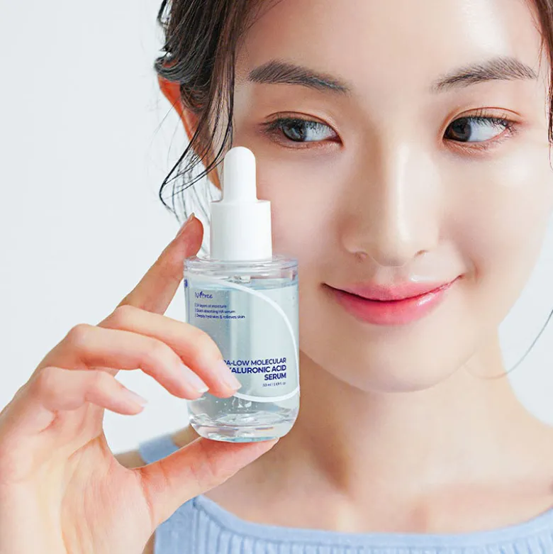 Ultra-Low Molecular Hyaluronic Acid Serum