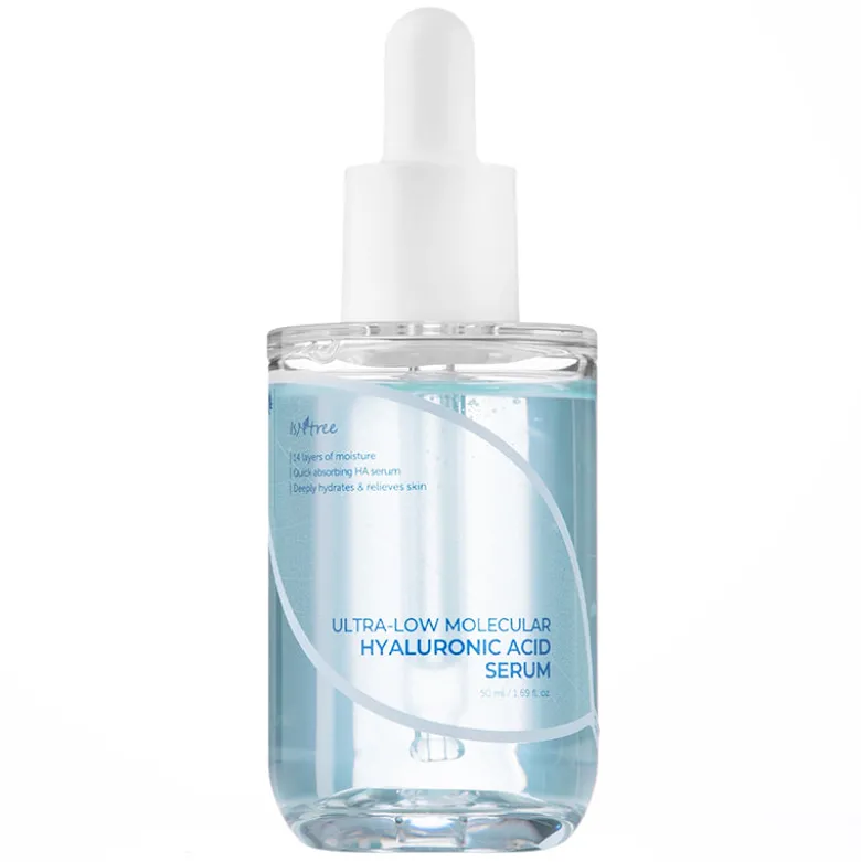 Ultra-Low Molecular Hyaluronic Acid Serum