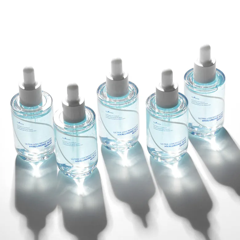 Ultra-Low Molecular Hyaluronic Acid Serum