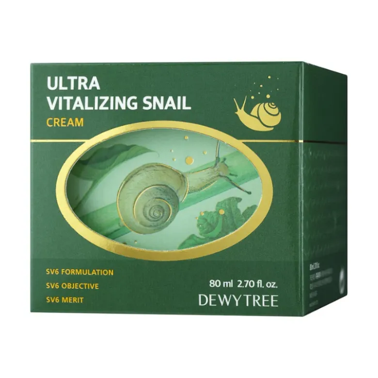 Ultra Vitalizing Snail Cream