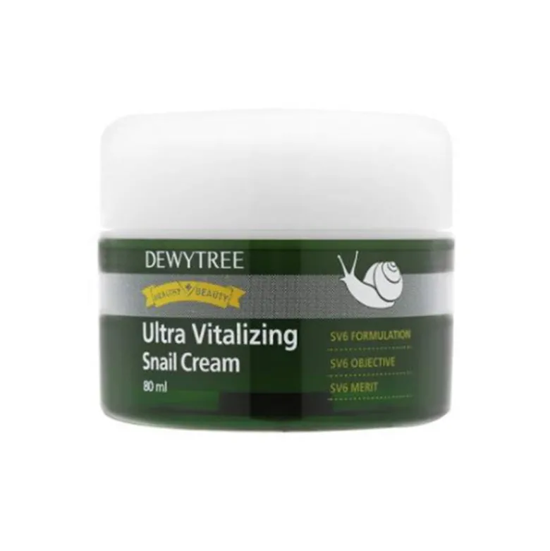 Ultra Vitalizing Snail Cream