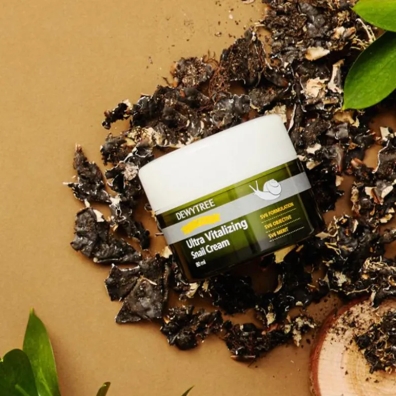 Ultra Vitalizing Snail Cream