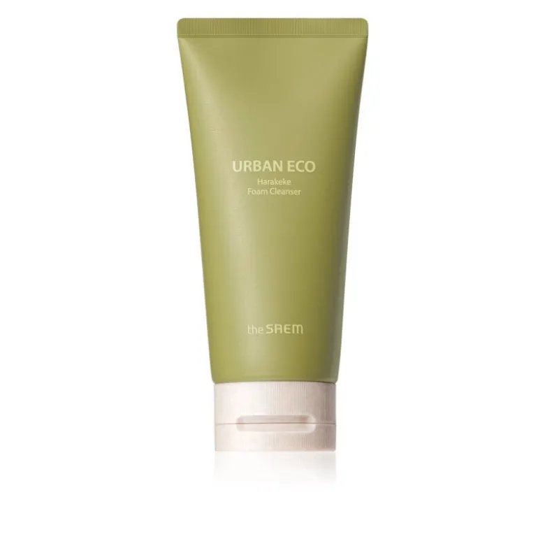 Urban Eco Harakeke Foam Cleanser