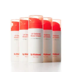 UV Defense Moist Cream SPF50+ PA++++