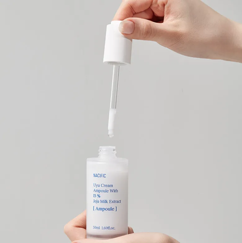 UYU Cream Ampoule