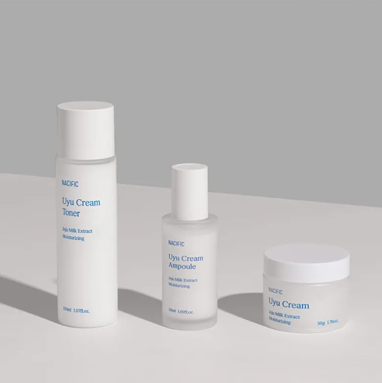 UYU Cream Toner