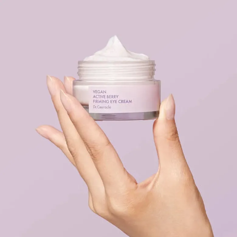 Vegan Active Berry Firming Eye Cream