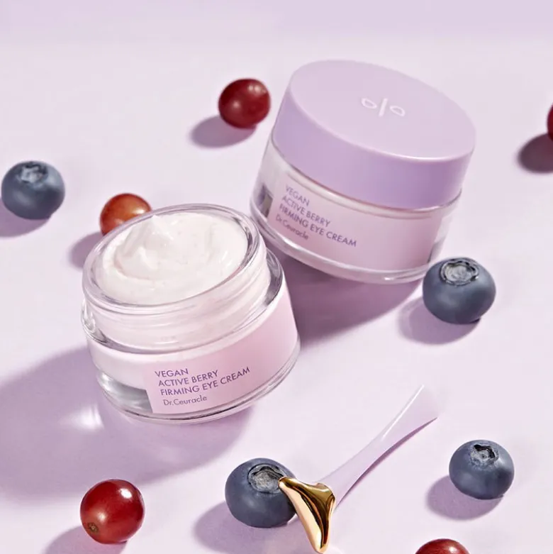 Vegan Active Berry Firming Eye Cream