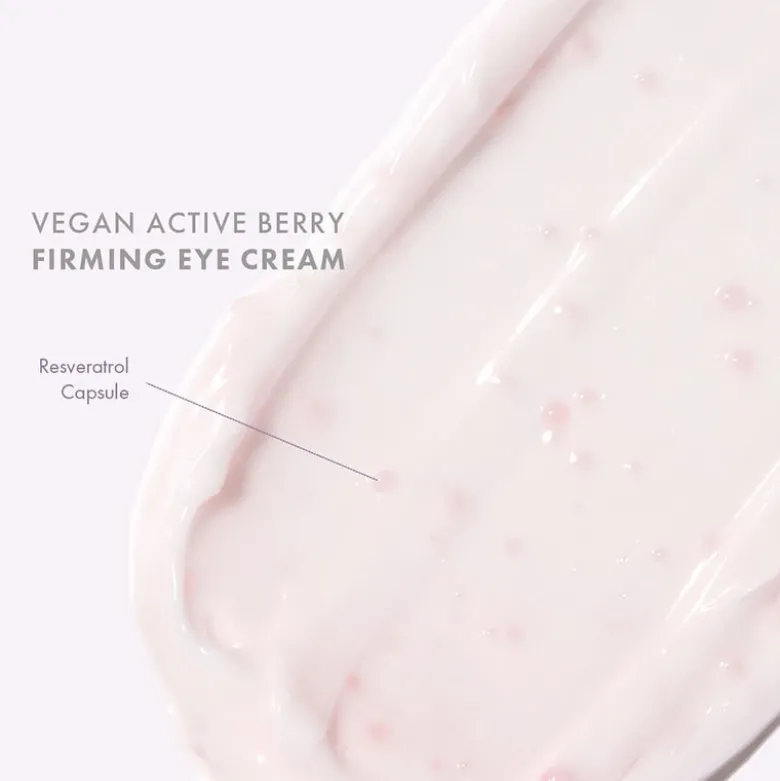 Vegan Active Berry Firming Eye Cream
