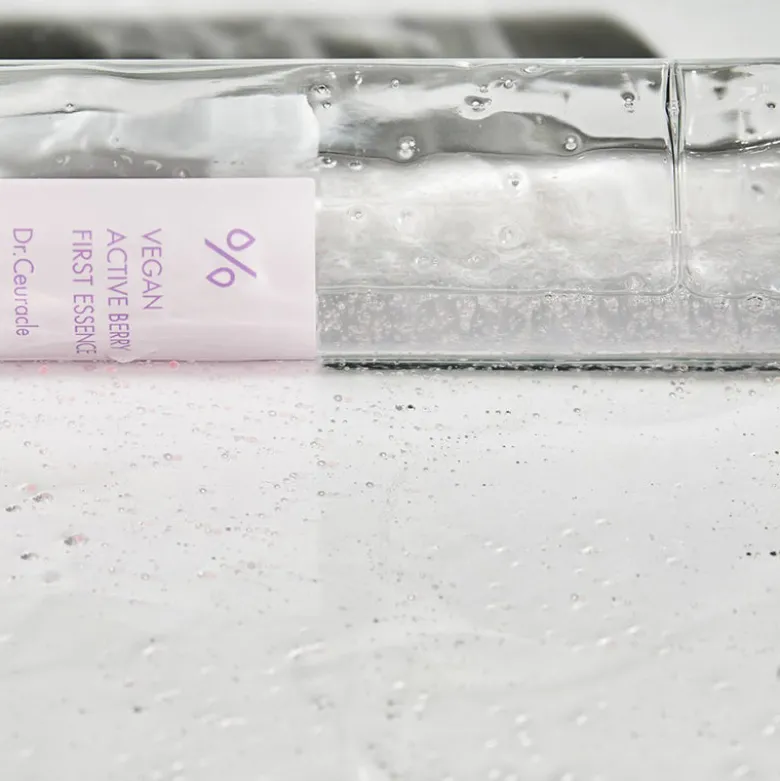 Vegan Active Berry First Essence