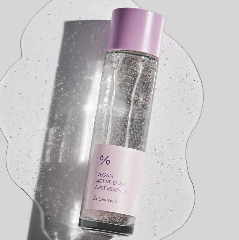 Vegan Active Berry First Essence